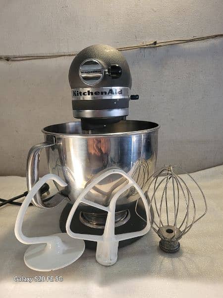 kitchen aid mixer made in USA guaranteed original 3