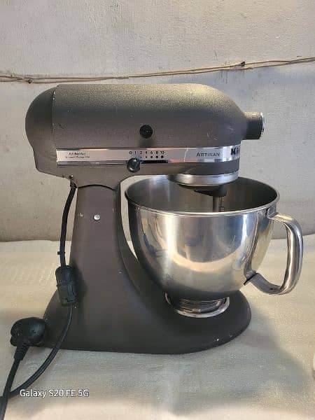 kitchen aid mixer made in USA guaranteed original 4