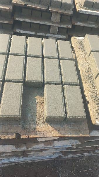 Tuff tiles, Pavers, kerb / curb  stone, chemical Tuff tiles 6