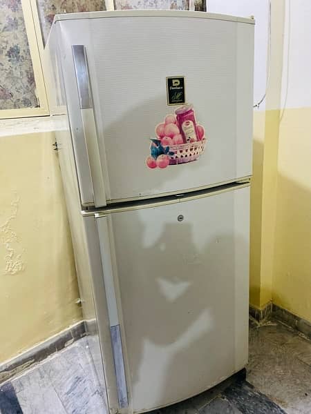 Used Dawlance fridge 6