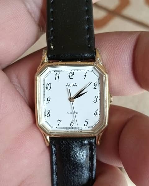 Beauty Vintage SUNLORD Chocolate 17 JEWELS Manual winding 6522A Watch 5