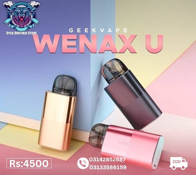 V6 - P8 - 100W Vapes - Jelly Box - Dr 168 W Vape | Pod | Mod Available 3