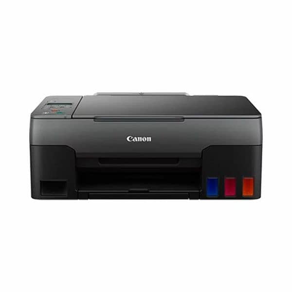 Canon Pixma   3 in 1 Colour Printer G-2020  # Box Pack # 1