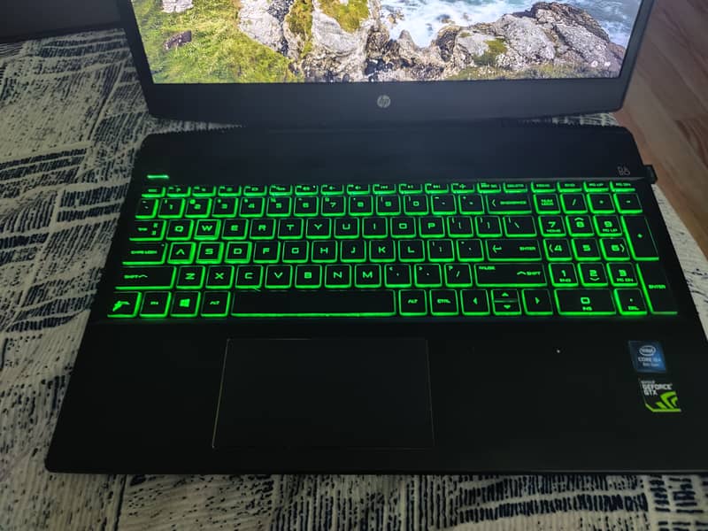 Gaming Laptop HP Pavilion 15-CX 2