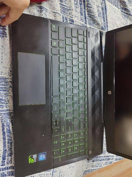 Gaming Laptop HP Pavilion 15-CX 5