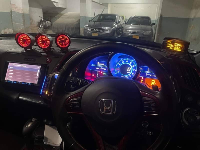 Honda CRZ Hybrid 2013 Reg 2016 ZF-2 13