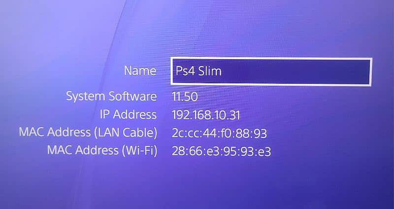 Ps4 Slim 1TB 1
