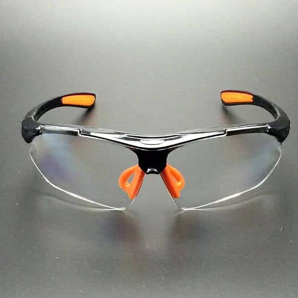 Safety Spectacles Glasses Eye Protection Dust and Chemical Goggles 5