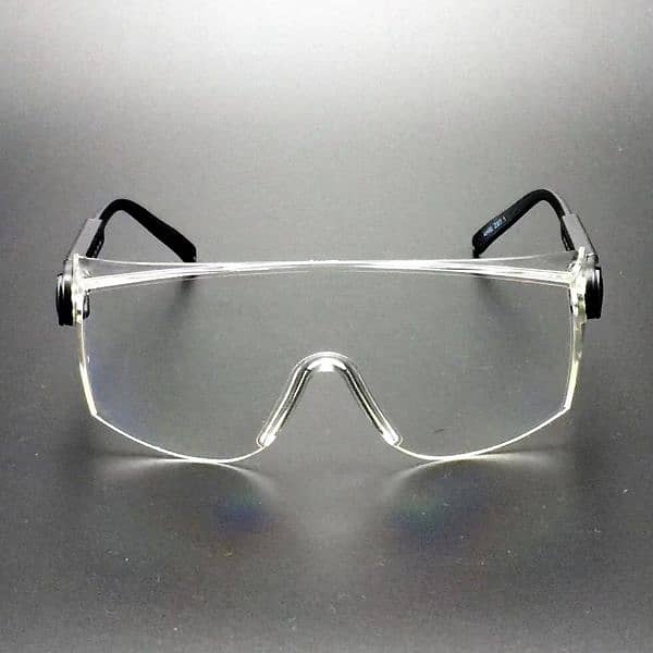 Safety Spectacles Glasses Eye Protection Dust and Chemical Goggles 7