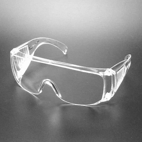 Safety Spectacles Glasses Eye Protection Dust and Chemical Goggles 12
