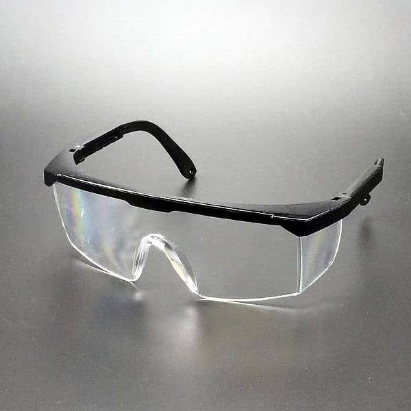 Safety Spectacles Glasses Eye Protection Dust and Chemical Goggles 13