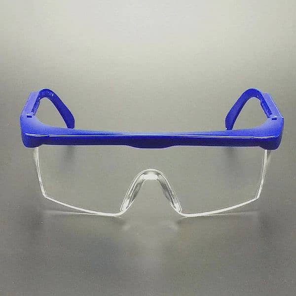 Safety Spectacles Glasses Eye Protection Dust and Chemical Goggles 14