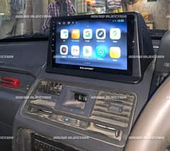 SUZUKI CULTUS HUSTLER PAJERO MEHRAN ANDROID LED LCD CAR PANEL HID AMP