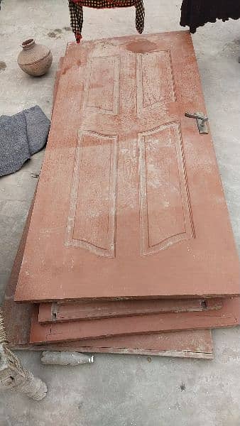 Old door with chuaghat for sale @9000 1