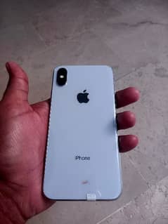 iPhone X 256gb waterpack non-PTA 0