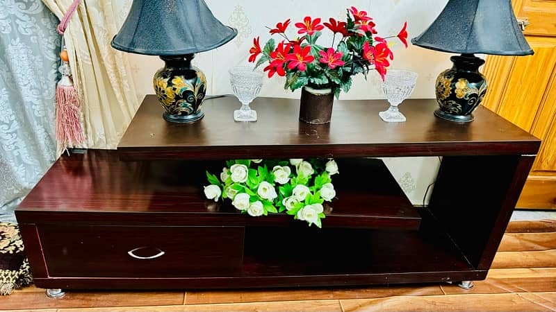 LED TV Table for sale 2