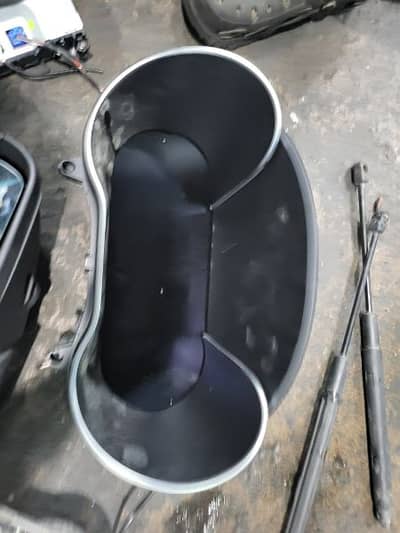 Mercedes-Benz w205 2020 speedometer