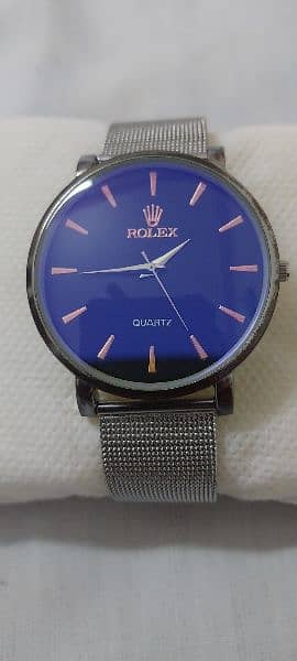 mens hand watch urgent for sale 03234566695 5
