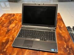  Dell latitude 6420 i5.2nd genration