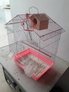 Bird Fancy Cage