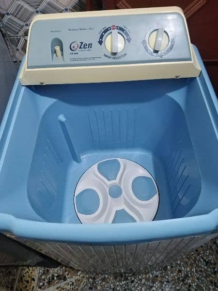 0zon washing machine 3