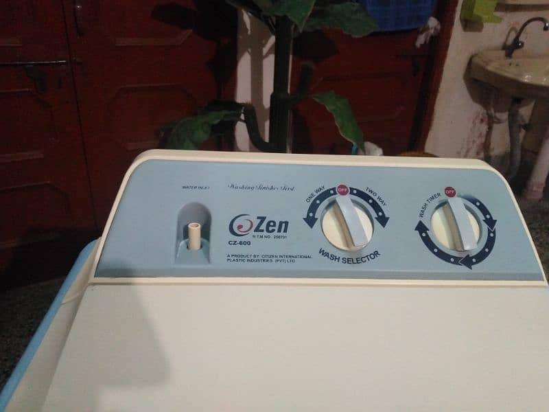 0zon washing machine 5