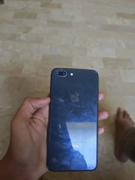 IPHONE 8 PLUS 256gb PTA APPROVED jv 1