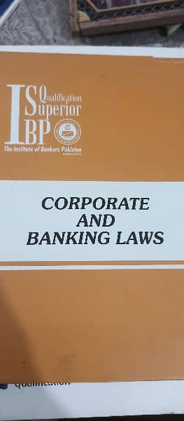 12 Banking Books IBP 8