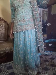 Walima Bridal Dress