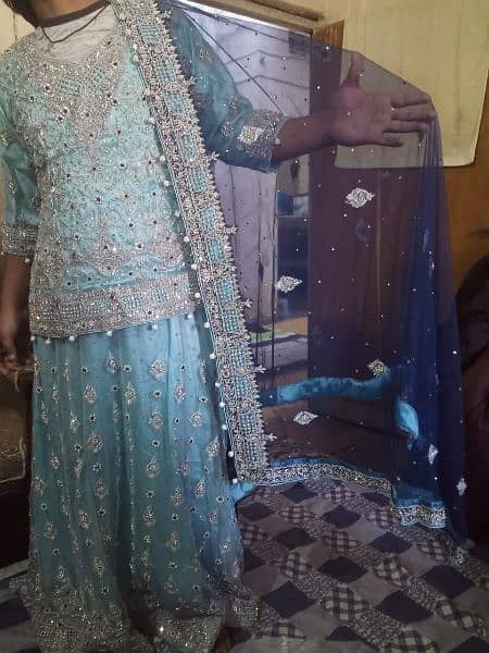 Walima Bridal Dress 2
