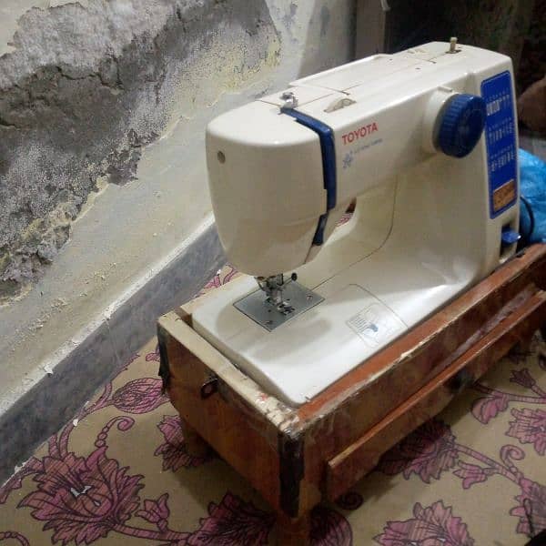 Imported Sewing Machine 2