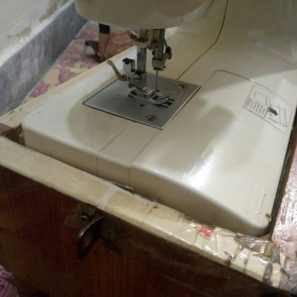Imported Sewing Machine 3