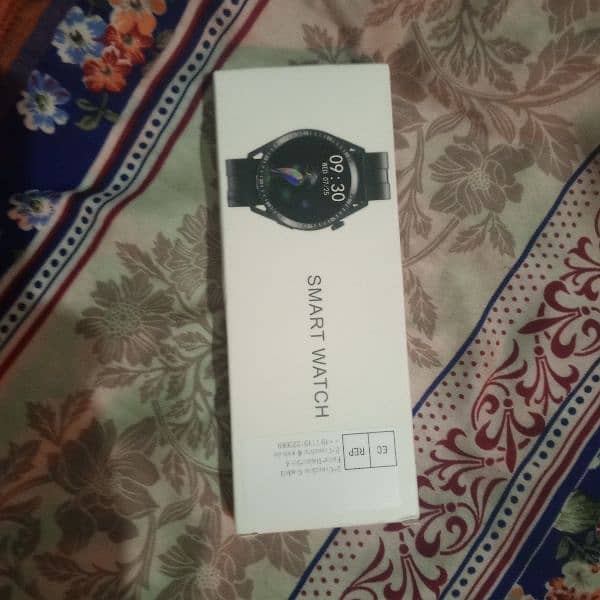 ZEBLAZE GTR 3 PRO Smart Watch|Stylish Wrist Watch|Men's Watch 12