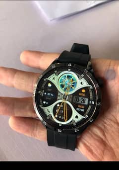ZEBLAZE GTR 3 PRO Smart Watch|Stylish Wrist Watch|Men's Watch