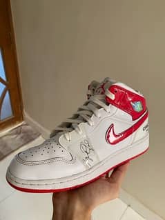 original Air jordans rookie season