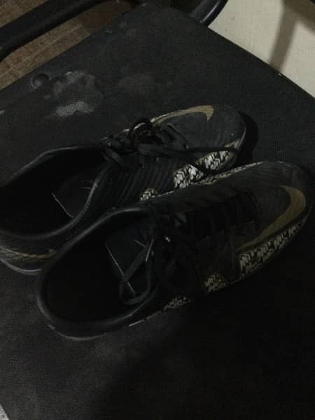 Football shoes 1