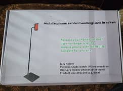 Mobile Phone And Tablet Stand with Holder