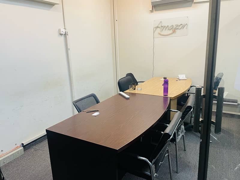 Furnished Office For Rent 2
