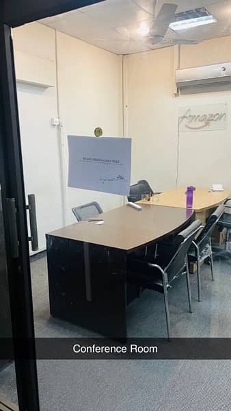 Furnished Office For Rent 3