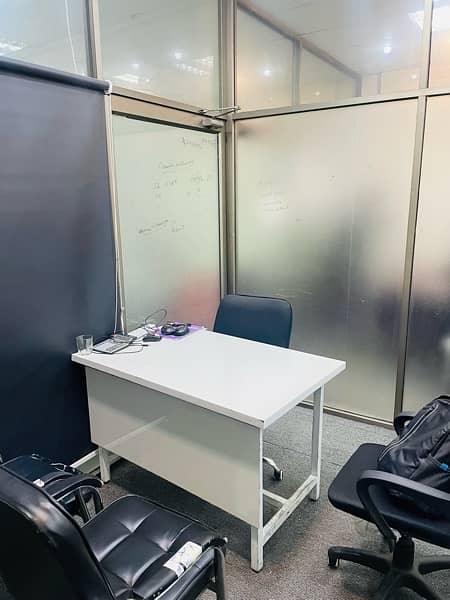 Furnished Office For Rent 6