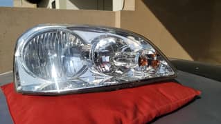 Chevrolet Optra Headlight Right-Hand (RHS)