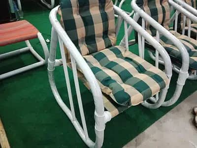 Garden Furniture, Lawn outdoor Patio Hotel Orbit Club chairs, 4