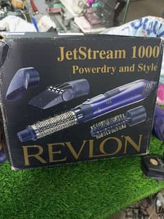 Revlon Jet stream 1000 power dry and style imported from u. k