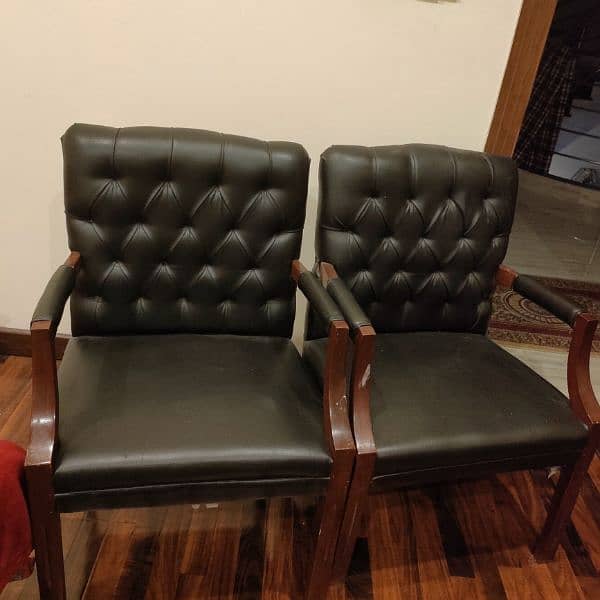 2 chair 4