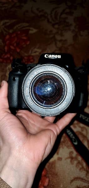 Canon 600D 3