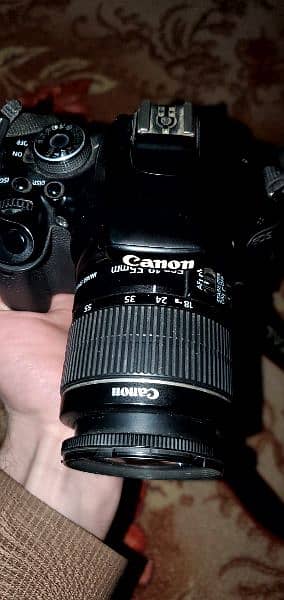 Canon 600D 5