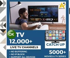 Androida World TV (Channels on Demand)