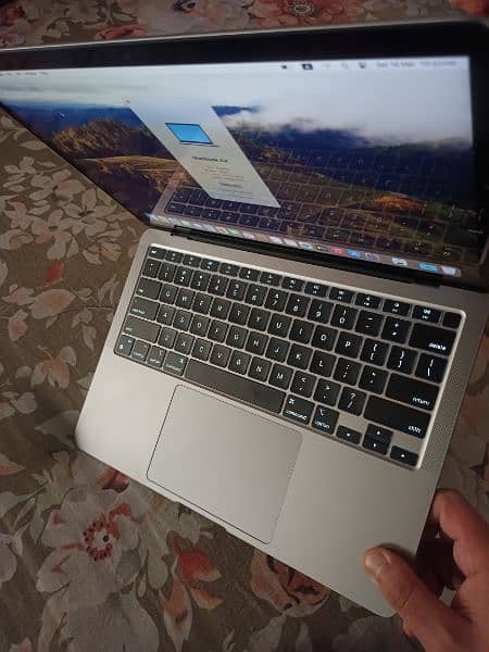 MACBOOK AIR M1 LATE 2020 CTO MODLE 13 INCH 16GB RAM 256GB SSD 2 UNITS 6