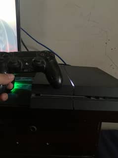 PS4 FAT 1TB (First-Owner) From KSA 0