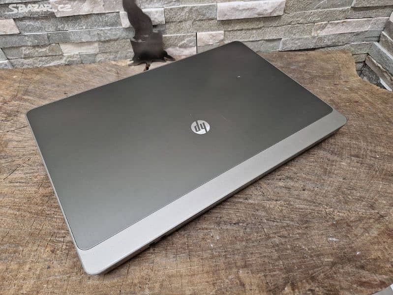 HP PROBOOK Laptop 4GB Ram 320GB HDD 15.6" Screen  3 hrs battery backup 1